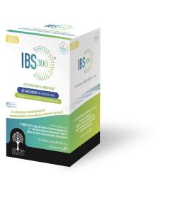 Ibs 300 integratore di probiotici 10 Bustine Orosolubili