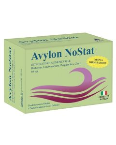 M.c. Byocare Avylon No Stat integratore alimentare 60 Compresse 