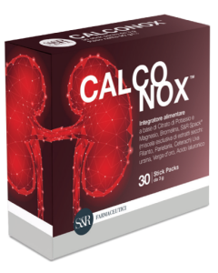 Calconox Integratore per le vie urinarie 30 stick 