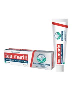 Tau-marin Protezione e Prevenzione Dentifricio gel gusto Menta 75 ml 