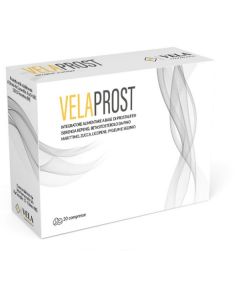 Velaprost integratore per la prostata 20 Compresse