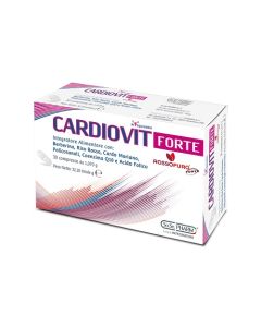 Cardiovit Forte integratore alimentare 30 Compresse 
