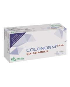 Colenorm Plus Colesterolo 30 Compresse 