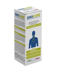 Smocare Fumatori Sciroppo 150 Ml
