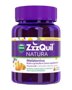 ZZZQUIL NATURA MANGO&BAN30PAST 
