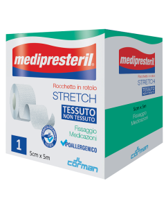 MEDIPRESTERIL ROT STRETCH5X500