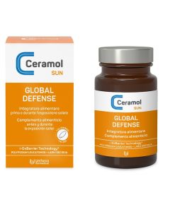 Ceramol Global defence integratore alimentare 30 compresse 