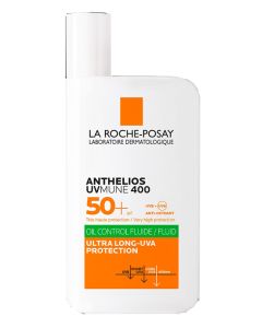 La Roche-Posay Anthelios Uvmune 400 Fluido Colorato Oil Control SPF50+ 50 ml 