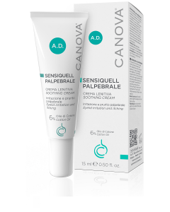 Canova Sensiquell Palpebrale 15 ml