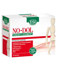 Esi No Dol integratore per le ossa e le cartilagini 14 bustine 