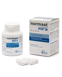Normast MPS Integratore a base di Palmitoiletanolamide migrogranuli sublinguali 90 Compresse 