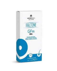 Iraltone GFm Oral Integratore Alimentare 30 compresse 