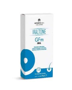 GFM ORAL IRALTONE 30CPR