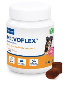 Movoflex Soft Chews Per Cani Taglia L 30 Compresse Masticabili 