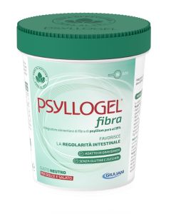 Psyllogel Fibra integratore per la regolarità intestinale Gusto Neutro 170 gr 