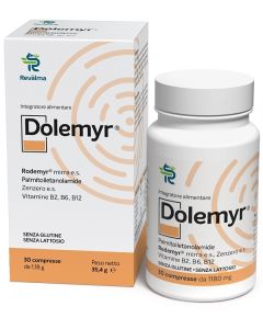 Benefit Dolemyr integratore alimentare 30 Compresse 