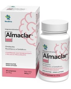 Almaclar integratore alimentare 30 compresse gastroresistenti