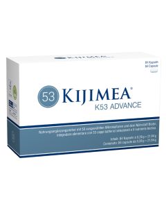 Synformulas Gmbh Kijimea K53 Advance 84 Capsule 