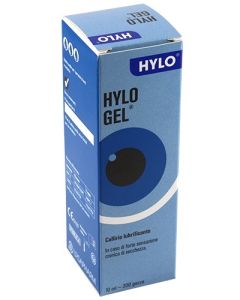 Hylo Gel Collirio Ialuron 0,2% **