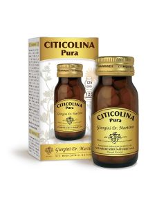 Dr Giorgini Citicolina Pura 125 Pastiglie
