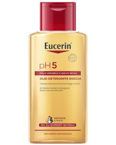 Eucerin Ph5 Olio Detergente Doccia 200 Ml