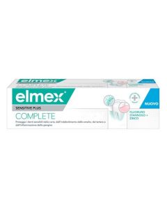 ELMEX DENTIF SENSITIVE P COMPL