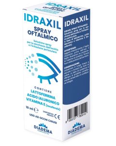 Idraxil Spray Oftalmico 10 Ml **