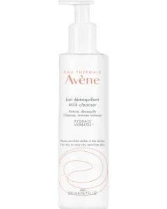 Avène Eau Thermale Les Essentiels Latte Detergente Pelle Sensibile/Secca 200 ml 