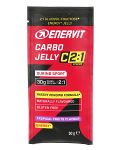 ENERVIT C2 1 CARBO JELLY 50G