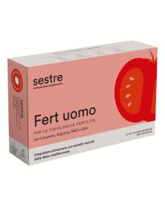 Fert Uomo 60 Compresse 