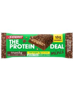 Enervit Protein Barretta Crunchy Minis Hazelnut 33 gr