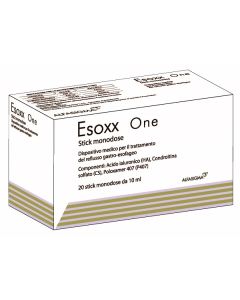 Esoxx One dispositivo medico 20 Bustine Stick 10 ml **