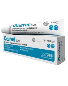 OCULVET GEL 10ML