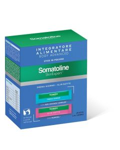 Somatoline Skinexpert Body Advanced 28 Stick 