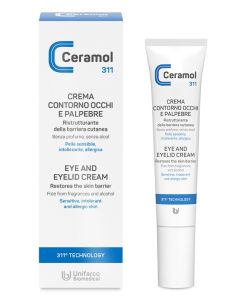 CERAMOL CONTORNO OCCHI 15ML