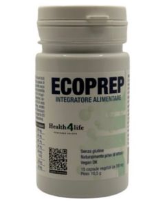 Ecoprep integratore alimentare 15 capsule 