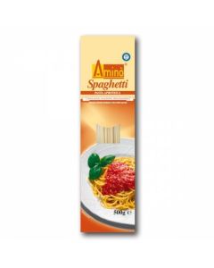Aminò La Pasta Aproteica Spaghetti 400 gr 