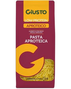 Giusto Aproteico Vermicelli fini senza glutine 250 gr. 