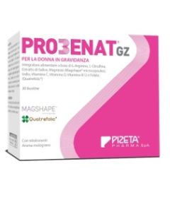 Probenat gz integratore per la gravidanza 30 bustine