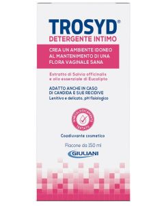 Trosyd Detergente Intimo 150 Ml