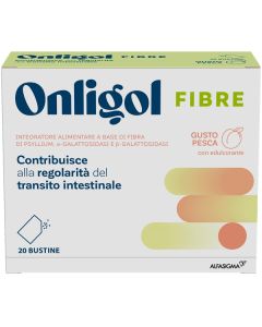 Onligol Fribre Pesca 20 Bustine 
