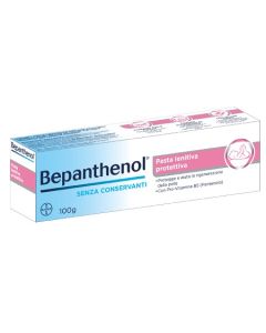 Bepanthenol pasta lenitiva protettiva 100 gr