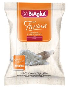 Biaglut Farina senza glutine per Celiaci 1 Kg