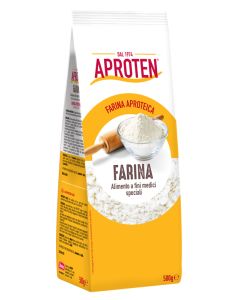 Aproten Farina aproteica 500 gr 