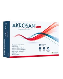 Akrosan 45 Compresse