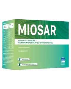 Miosar Integratore multivitaminico 24 Bustine 