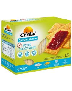 CEREAL FETTE CROCCANTI 3MONOP