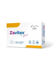 Zavitex integratore alimentare 30 Compresse Divisibili 