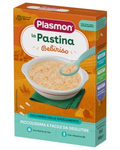 Plasmon Pastina Bebiriso 300 gr 