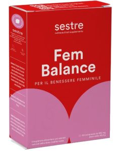 FemBalance Integratore Nutraceutico 60 Compresse